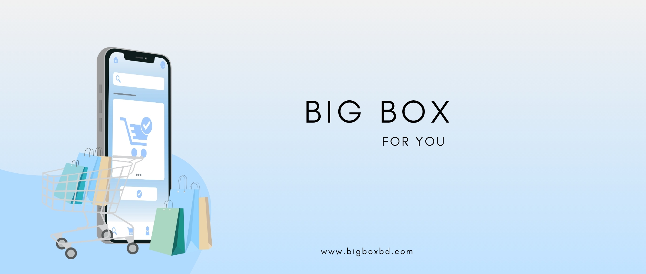 colorful illustrated online business and e commerce blog banner (2240 x 950 px) (1)